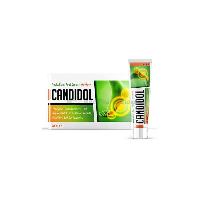 Candidol - solución antifúngica en Madrid