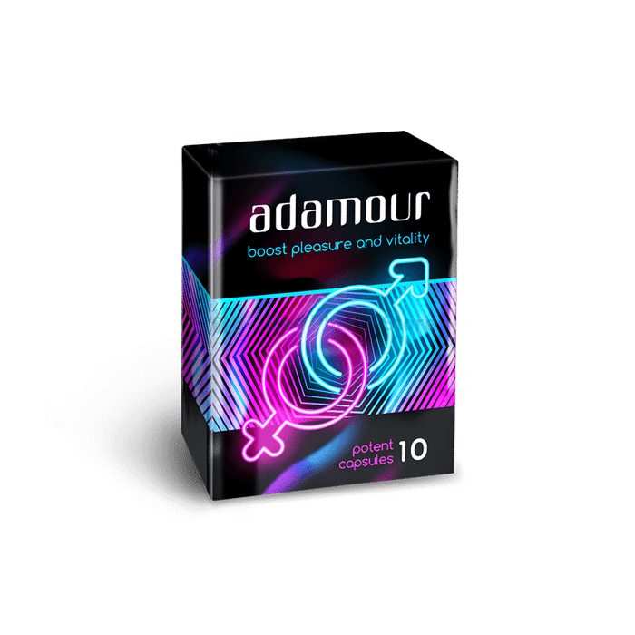 Adamour - produkt na ošetrenie potencie na Slovensku