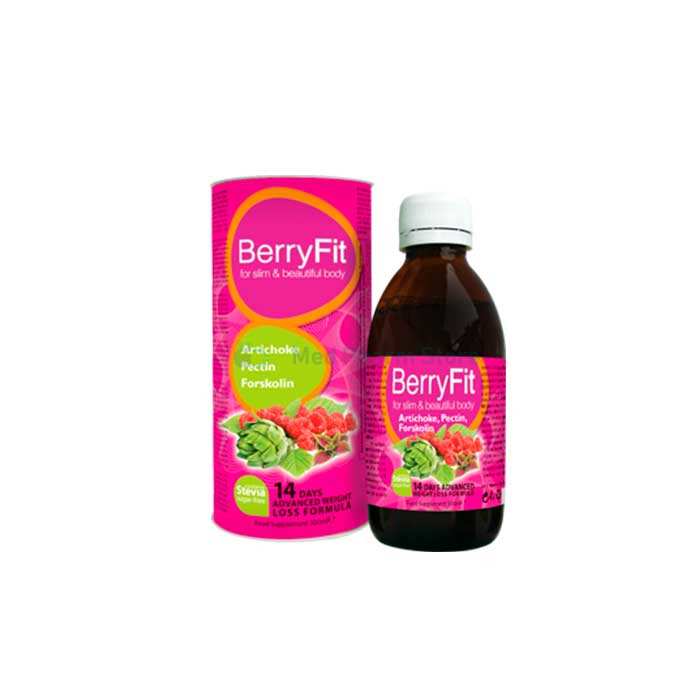BerryFit - súlycsökkentő orvosság Magyarországon