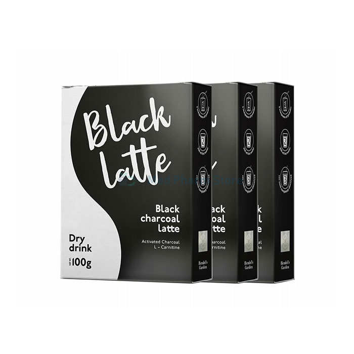 Black Latte - súlycsökkentő orvosság Erd