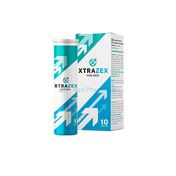 Xtrazex - tabletták a hatékonyságért Szigetszentmikloson