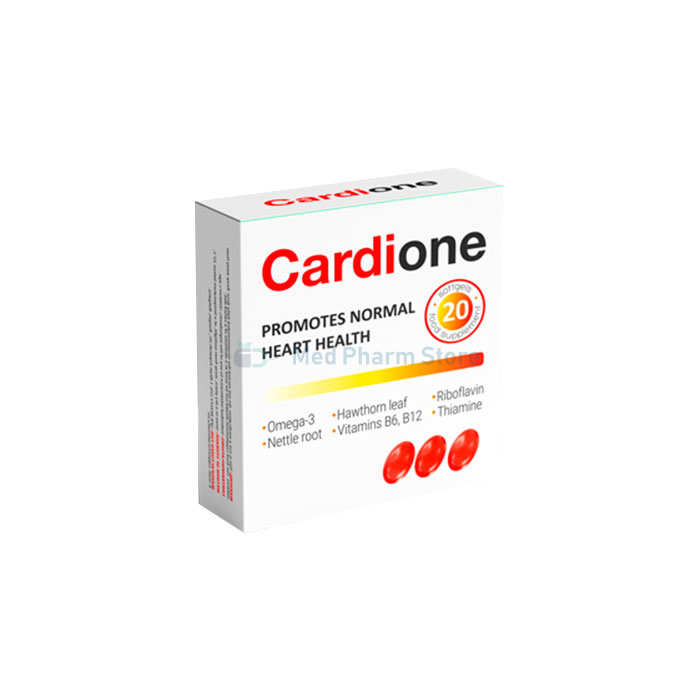 Cardione - producto estabilizador de presión en España