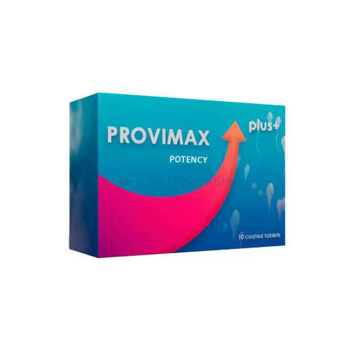 Provimax - tabletki na zapalenie gruczołu krokowego w Polsce