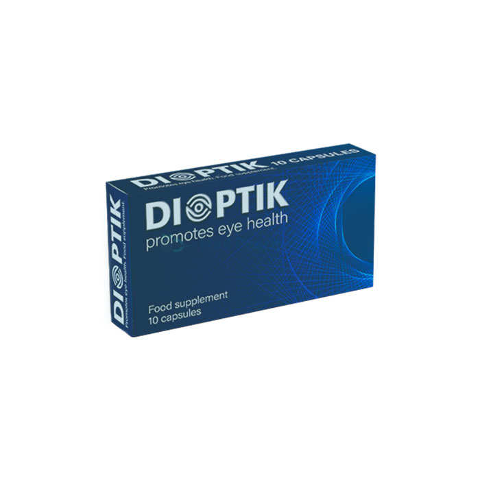 Dioptik - ayuda para la visión en España