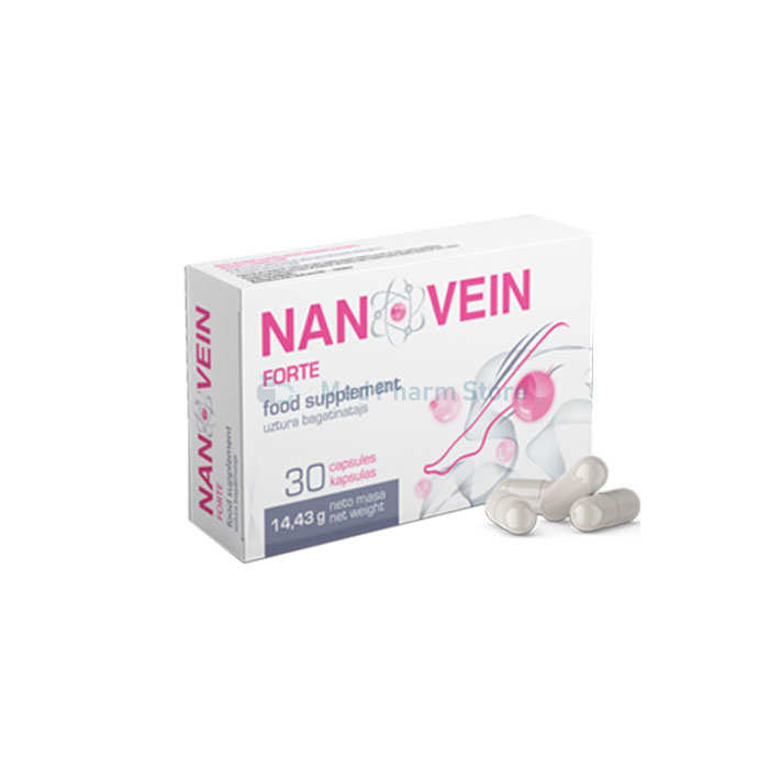 Nanovein Forte - supliment alimentar pentru vene varicoase În România