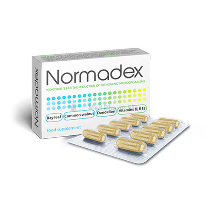 Normadex - gyógyír paraziták ellen Magyarországon