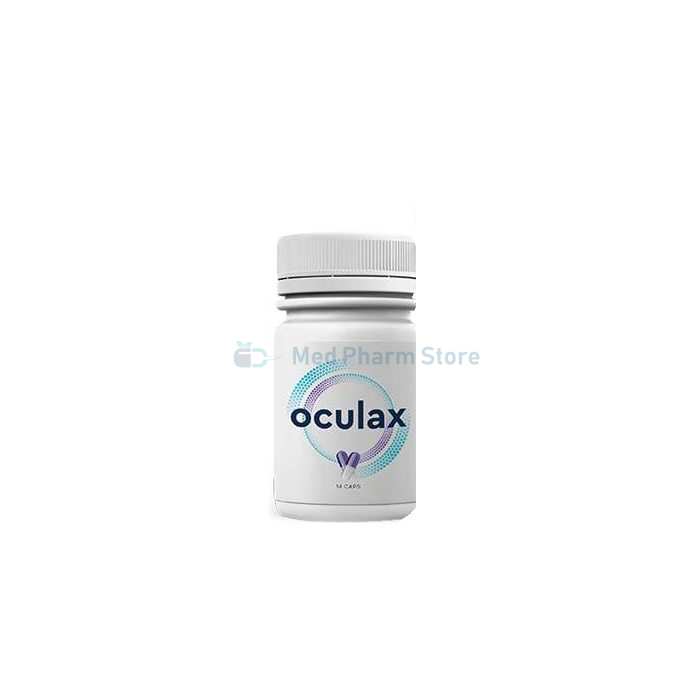 Oculax - a látás megelőzésére és helyreállítására Gyulán
