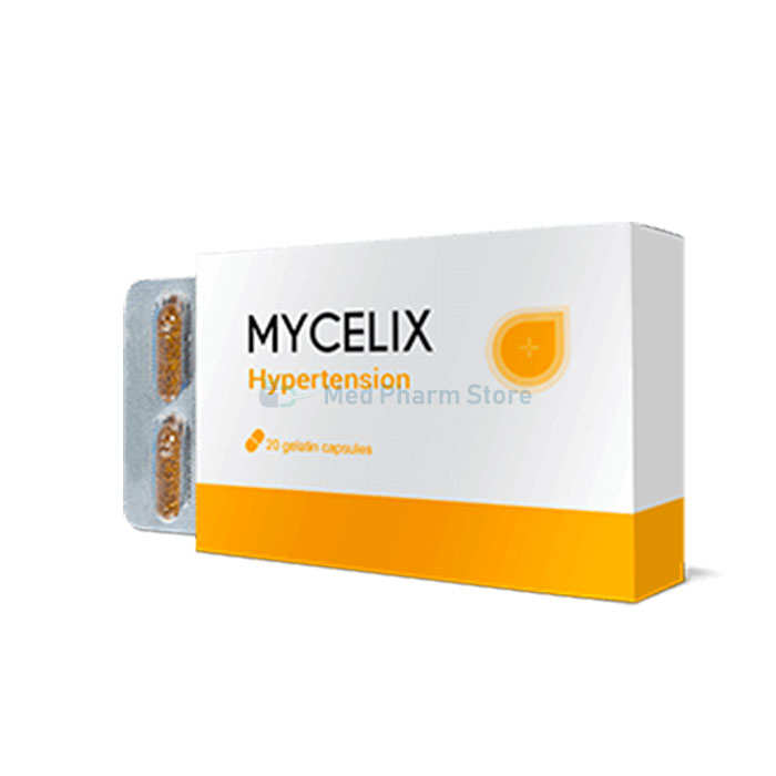 Mycelix - remediu pentru hipertensiune În România